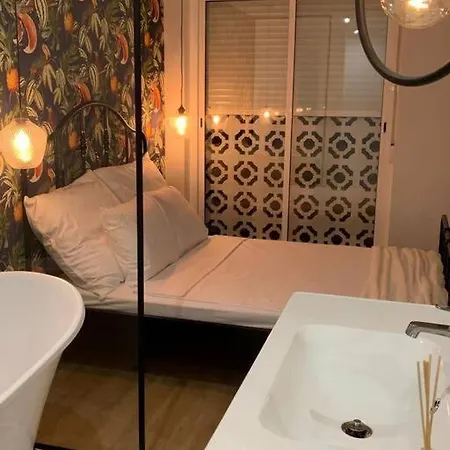 Apartment Flaming 4f *