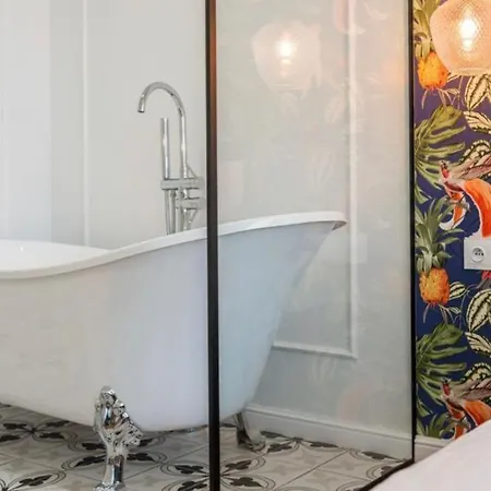 Flaming 4f Апартаменты Торевьиа