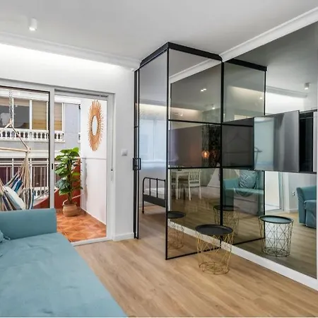 Апартаменты Flaming 4f Торевьиа