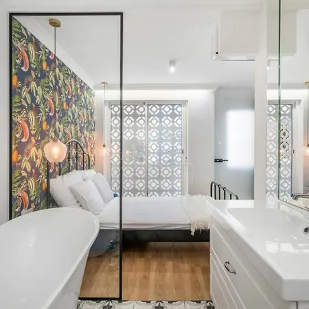 Апартаменты Flaming 4f