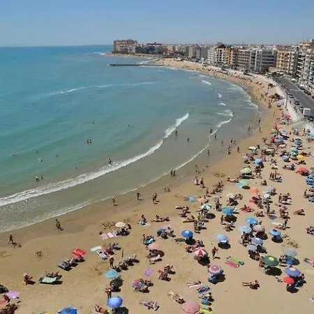 Flaming 4f Apartment Torrevieja